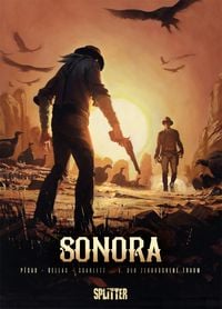 Produktbild: Sonora. Band 3