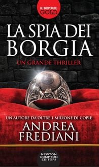Produktbild: La spia dei Borgia