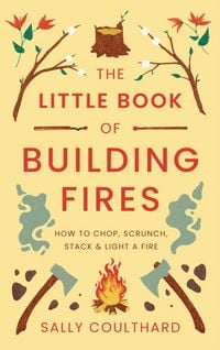 Produktbild: The Little Book of Building Fires