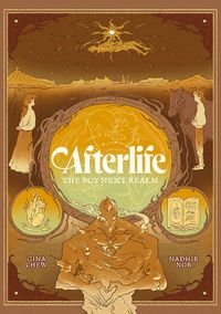 Produktbild: Afterlife: The Boy Next Realm