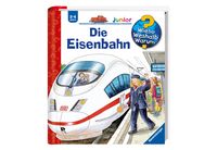 Bild vom Artikel Die Eisenbahn / Wieso? Weshalb? Warum? Junior Bd. 9 vom Autor Andrea Erne