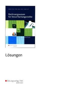 Produktbild: Rechnungswesen f&uuml;r Steuerfachangestellte