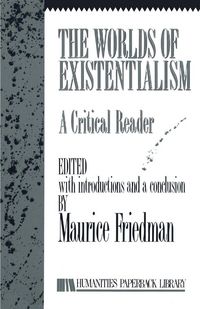 Produktbild: Worlds of Existentialism