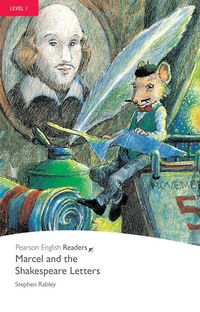 Bild vom Artikel Level 1: Marcel and the Shakespeare Letters vom Autor Stephen Rabley