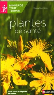 Produktbild: Plantes de sant&eacute;