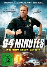 Produktbild: 64 Minutes - Wettlauf gegen die Zeit