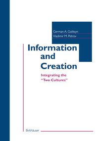 Produktbild: Information and Creation