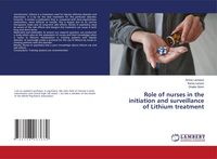 Produktbild: Role of nurses in the initiation and surveillance of Lithium treatment