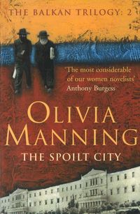Produktbild: The Spoilt City