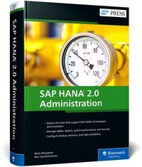 Produktbild: SAP HANA 2.0 Administration