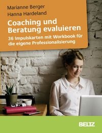 Produktbild: Coaching und Beratung evaluieren