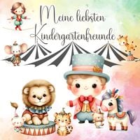 Produktbild: Meine liebsten Kindergartenfreunde - Ein Ausf&uuml;llbuch f&uuml;r Kinder