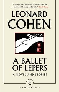 Produktbild: A Ballet of Lepers