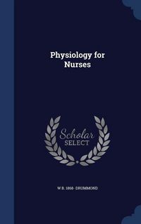 Produktbild: Physiology for Nurses