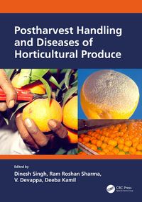 Produktbild: Postharvest Handling and Diseases of Horticultural Produce