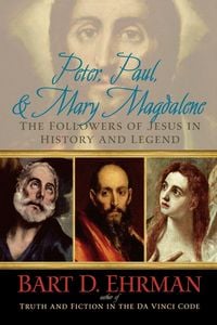 Produktbild: Peter, Paul, and Mary Magdalene