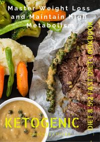 Produktbild: Master Weight Loss And Maintain High Metabolism: