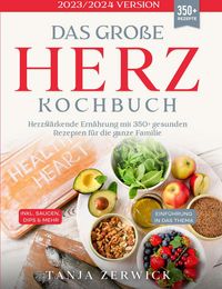 Produktbild: Das gro&szlig;e Herz Kochbuch
