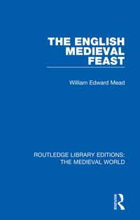 Produktbild: The English Medieval Feast