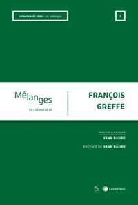Produktbild: Melanges en l honneur de francois