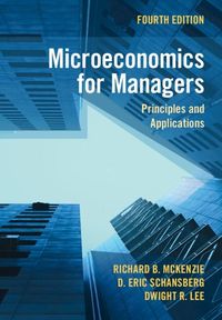 Produktbild: Microeconomics for Managers