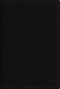 Produktbild: Rvr, Biblia de Estudio Trasfondo Cultural (El Contexto Lo Cambia Todo), Leathersoft, Negro, Interior a Color, Con &Iacute;ndice, Comfort Print