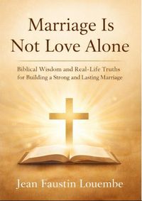 Produktbild: Marriage Is Not Love Alone