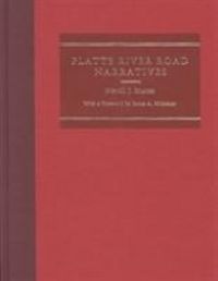 Produktbild: Mattes, M: Platte River Road Narratives