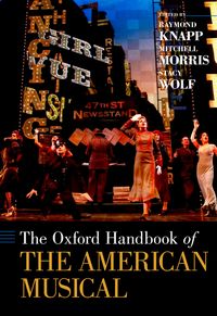 Produktbild: The Oxford Handbook of The American Musical