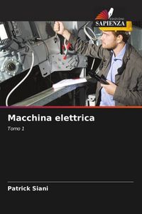 Produktbild: Macchina elettrica