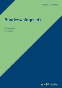 Produktbild: Bundeswaldgesetz