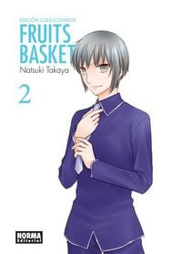 Produktbild: Fruits Basket 2