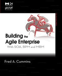 Produktbild: Building the Agile Enterprise