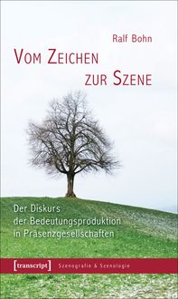 Produktbild: Vom Zeichen zur Szene