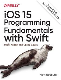 Produktbild: IOS 15 Programming Fundamentals with Swift