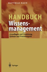 Produktbild: Handbuch Wissensmanagement