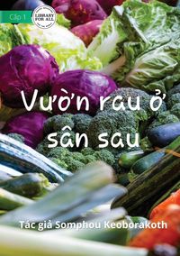 Produktbild: Vegetable Garden In My Backyard - V&iquest;&iquest;n rau &iquest; s&acirc;n sau