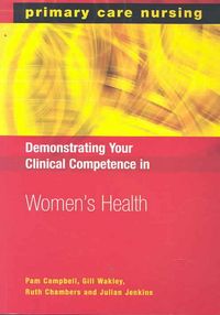 Produktbild: Campbell, P: Demonstrating Your Clinical Competence in Women