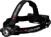Produktbild: Ledlenser H7R Core LED Stirnlampe akkubetrieben 1000 lm 65 h 502122