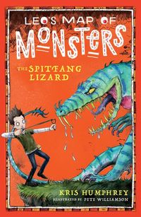 Produktbild: Humphrey, K: Spitfang Lizard