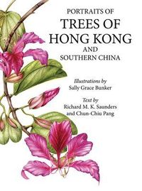 Produktbild: Portraits of Trees of Hong Kong and Southern China