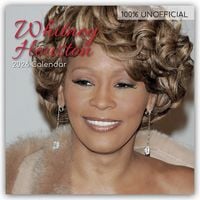 Produktbild: Whitney Houston 2026 – 16-Monatskalender