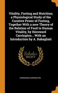 Produktbild: Vitality Fasting & Nutrition a