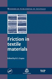 Produktbild: Friction in Textile Materials