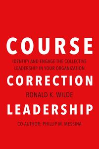 Produktbild: Course Correction Leadership