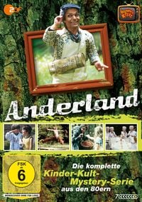 Produktbild: Anderland - Die komplette Serie [7 DVDs]