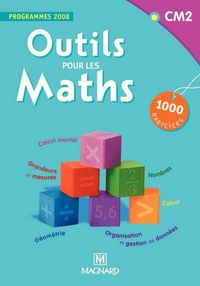 Produktbild: Outils pour les maths cm2 eleve