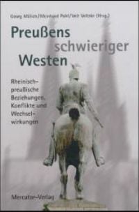 Produktbild: Preu&szlig;ens schwieriger Westen