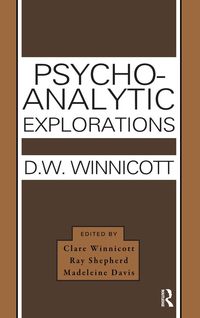 Produktbild: Psycho-Analytic Explorations