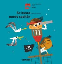 Produktbild: Se Busca Nuevo Capit&aacute;n